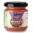 Cottage Delight 175g Hot Madras Curry Paste - Old Railway Line Garden Centre
