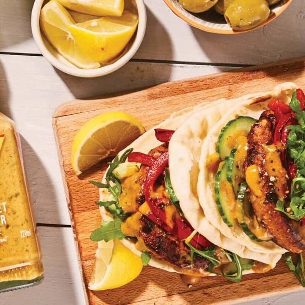 Cottage Delight 200ml Gourmet Burger Sauce - Old Railway Line Garden Centre