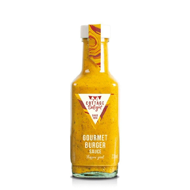 Cottage Delight 200ml Gourmet Burger Sauce - Old Railway Line Garden Centre