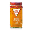 Cottage Delight 280g Chunky Chilli - lilli Pickle - Old Railway Line Garden Centre