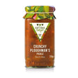 Cottage Delight 310g Crunchy Ploughman's Pickle - Old Railway Line Garden Centre
