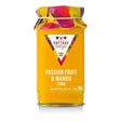 Cottage Delight 310g Passion Fruit & Mango All Butter Curd - Old Railway Line Garden Centre