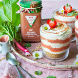 Cottage Delight 310g Tart Rhubarb All Butter Curd