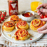 Cottage Delight 320g Spiced Tomato & Caramelised Onion Chutney - Old Railway Line Garden Centre