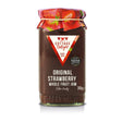 Cottage Delight 340g Original Strawberry Whole Fruit Jam - Old Railway Line Garden Centre
