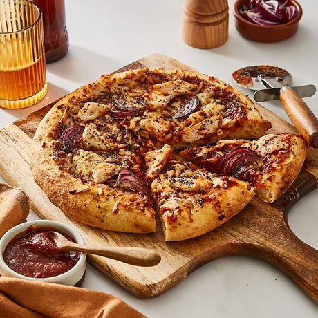 Cottage Delight 350g Smoky BBQ Pasta & Pizza Sauce - Old Railway Line Garden Centre