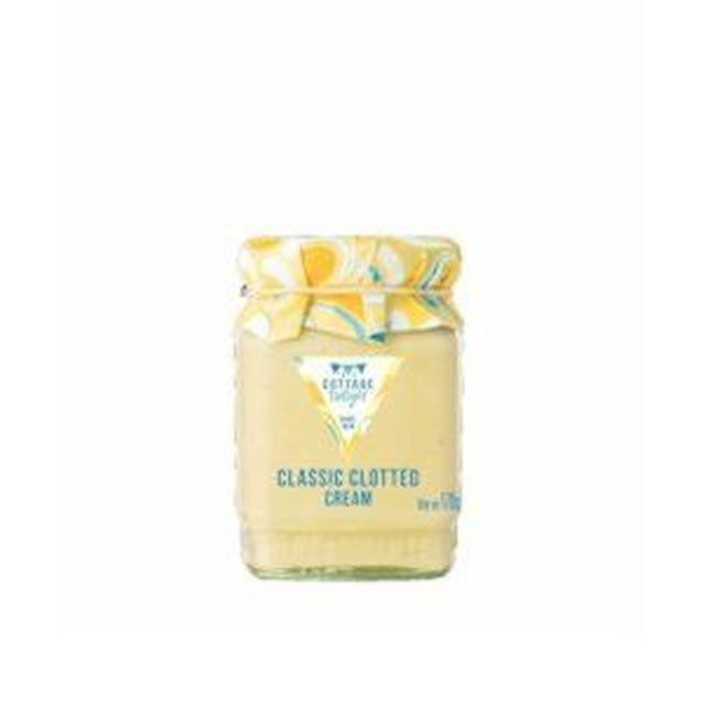 Cottage Delight 85g Classic Clotted Cream - Old Railway Line Garden Centre