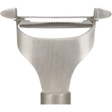 Culinare Naturals Sustainable Bamboo/Stainless Steel Serrated Peeler - Old Railway Line Garden Centre