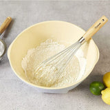 Culinare Naturals Sustainable Bamboo/Stainless Steel Whisk - Old Railway Line Garden Centre