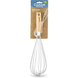 Culinare Naturals Sustainable Bamboo/Stainless Steel Whisk - Old Railway Line Garden Centre
