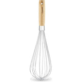 Culinare Naturals Sustainable Bamboo/Stainless Steel Whisk - Old Railway Line Garden Centre