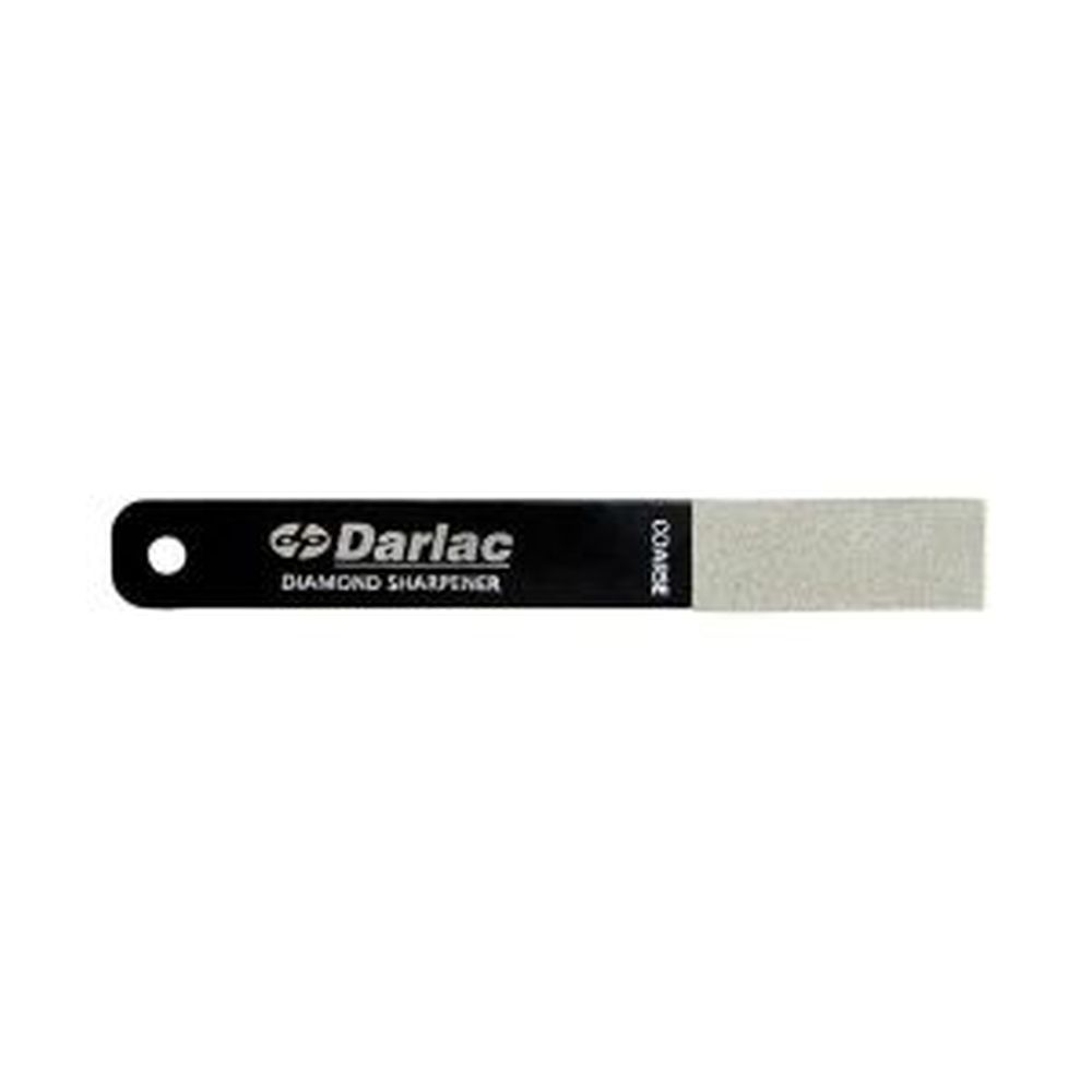 Darlac 150mm Diamond Sharpener Coarse Grade - Old Railway Line Garden Centre