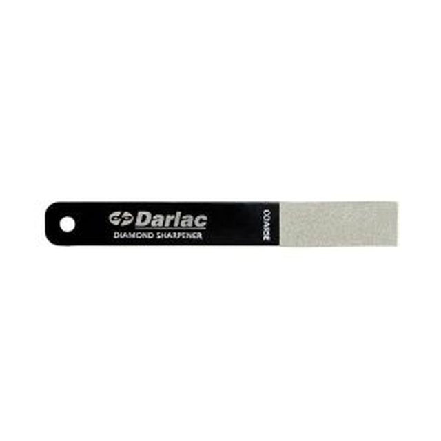 Darlac 150mm Diamond Sharpener Coarse Grade - Old Railway Line Garden Centre