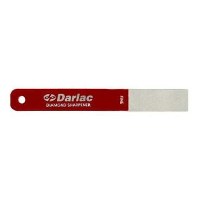 Darlac 150mm Diamond Sharpener Fine Grade - Old Railway Line Garden Centre