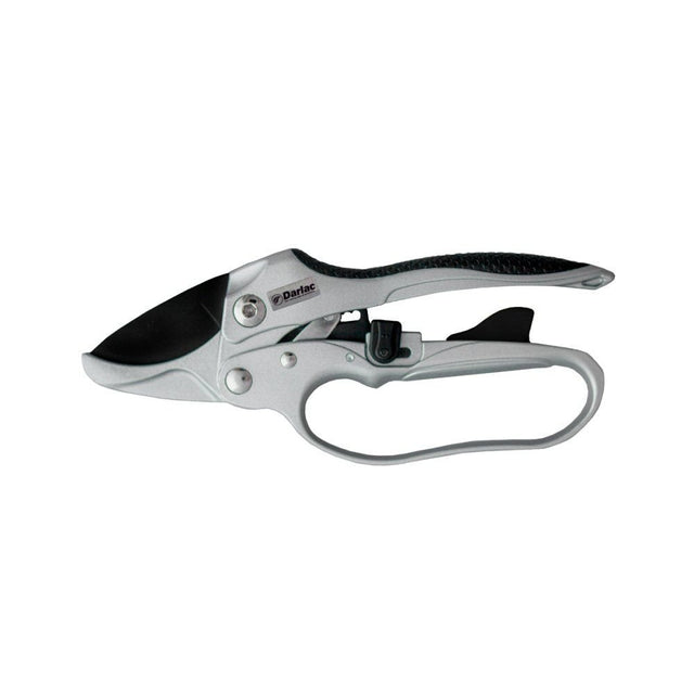 Darlac Dual Action Ratchet Pruner Secateurs - DP747 - Old Railway Line Garden Centre