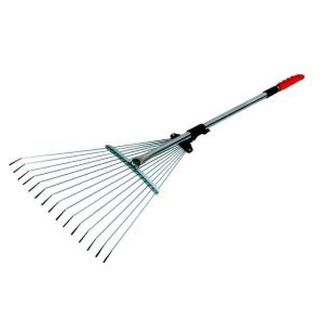 Darlac Expanding Telescopic Rake - Old Railway Line Garden Centre