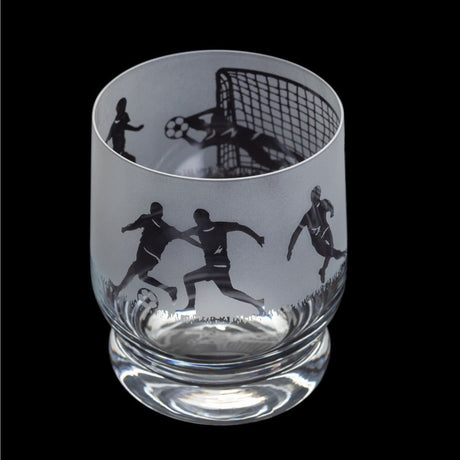 Dartington Aspect Football Tumbler - Old Railway Line Garden Centre