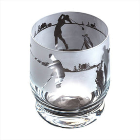 Dartington Aspect Golf Tumbler - Old Railway Line Garden Centre