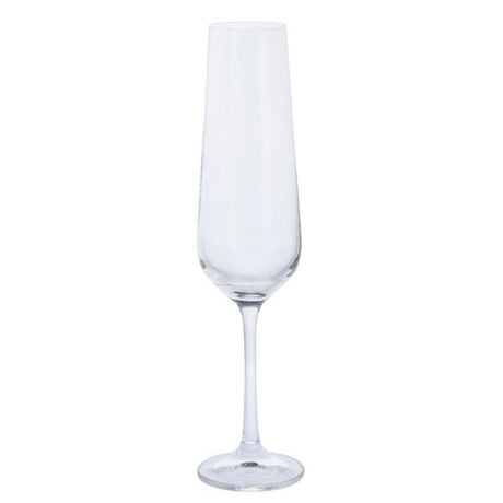 Dartington Cheers! Set of 4 Champagne Flute - Old Railway Line Garden Centre