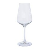 Dartington Cheers! Set of 4 White Wine Glasses - Old Railway Line Garden Centre