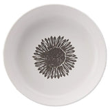 David Mason 30cm White Artisan Flower Serving Bowl - Old Railway Line Garden Centre