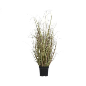 Decoris 140cm Potted Sea Grass Artificial Plant - Old Railway Line Garden Centre