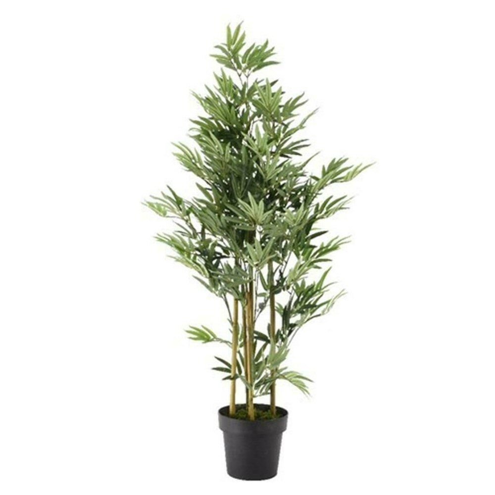 Decoris 1.6m Artificial Bamboo Plant In Pot - Old Railway Line Garden Centre