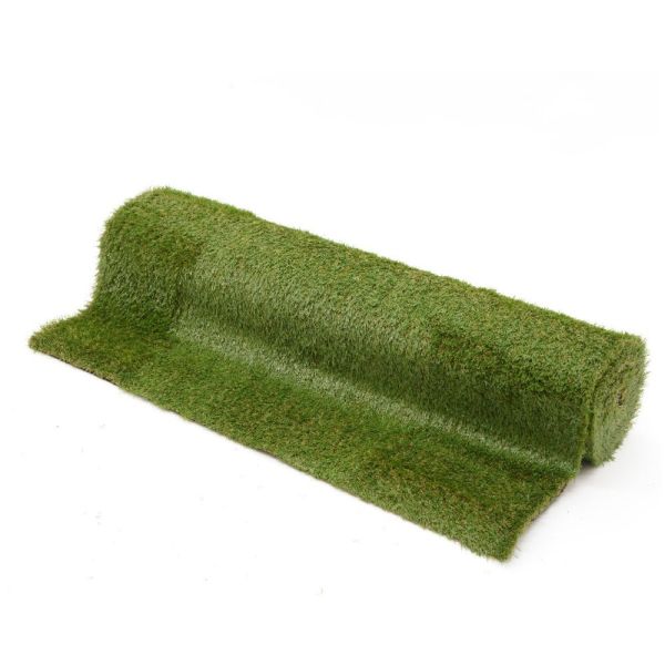 Decoris 3m Plastic Artificial Outdoor Grass