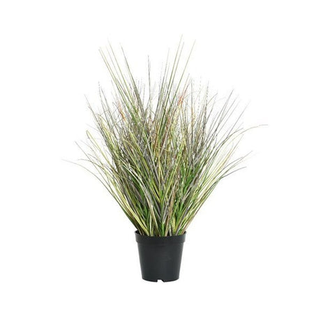 Decoris 70cm Artificial Potted Grass - Old Railway Line Garden Centre