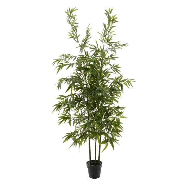 Decoris Artificial Bamboo in Pot - Old Railway Line Garden Centre