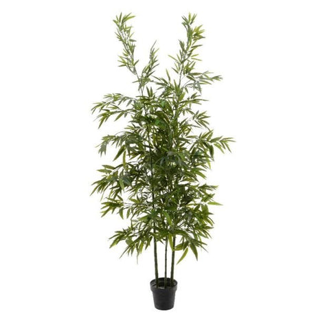 Decoris Artificial Bamboo in Pot - Old Railway Line Garden Centre