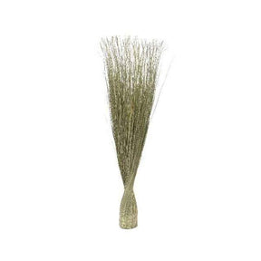 Decoris Artificial Grass Bunch Round Base - Old Railway Line Garden Centre
