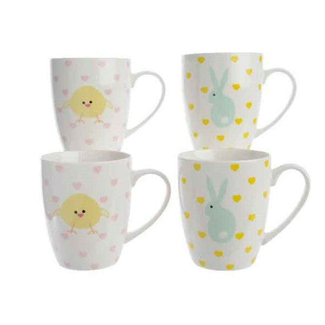 Decoris Heart Mug (Choice of 2) - 826457 - Old Railway Line Garden Centre