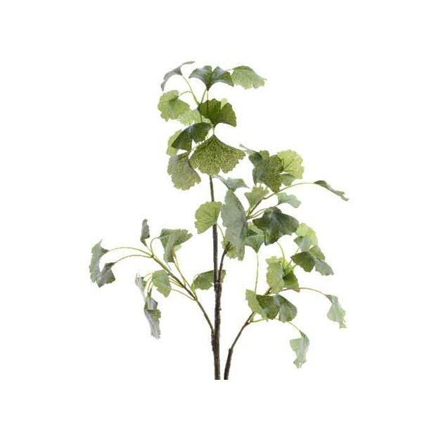 Decoris Silk Ginko Branch - Old Railway Line Garden Centre