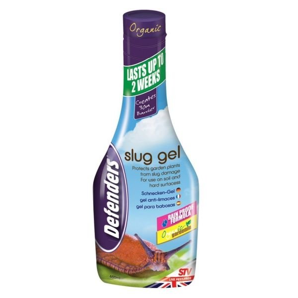 Defenders 650ml Slug & Snail Insect Gel - Old Railway Line Garden Centre
