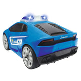 Dickie Toys Remote Control Police Car - Old Railway Line Garden Centre