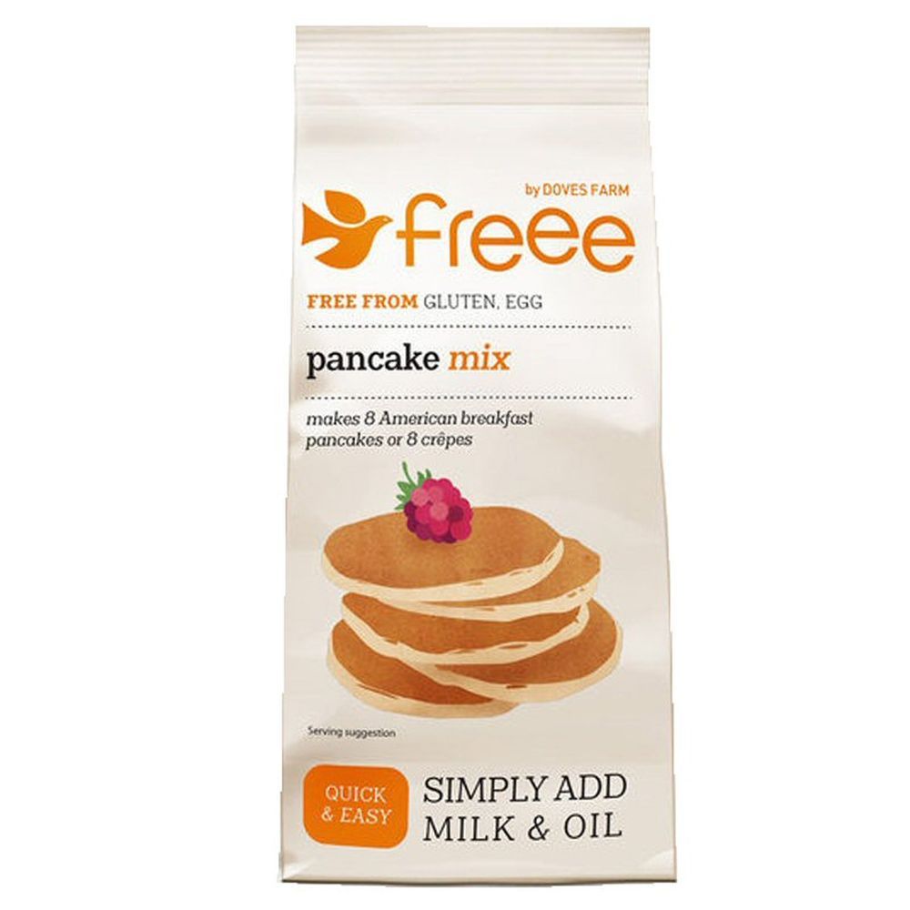 Doves Farm Gluten Free Pancake Mix 300g