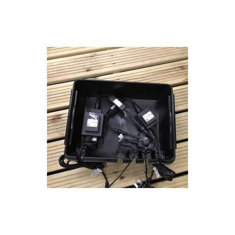 DriBox Black Medium 285 - Old Railway Line Garden Centre