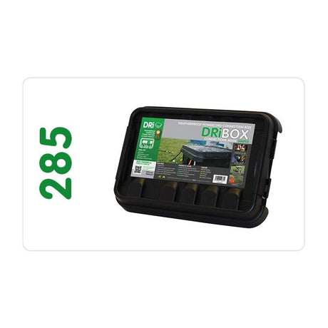 DriBox Black Medium 285 - Old Railway Line Garden Centre