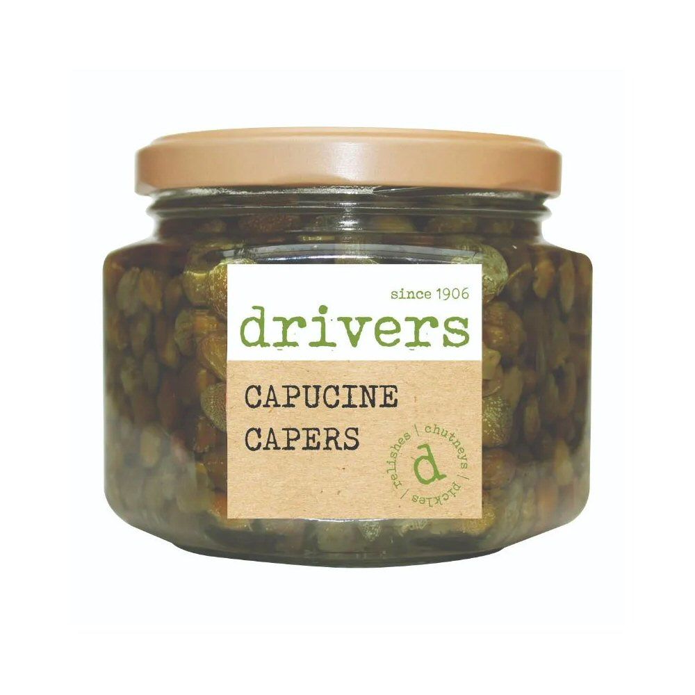Driver's 350g Capucine Capers - Old Railway Line Garden Centre