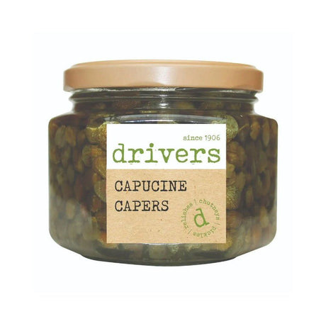 Driver's 350g Capucine Capers - Old Railway Line Garden Centre