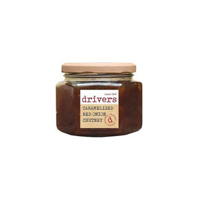 Drivers 350g Caramalised Red Onion Chutney