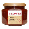 Drivers 350g Chilli Chutney - Old Railway Line Garden Centre
