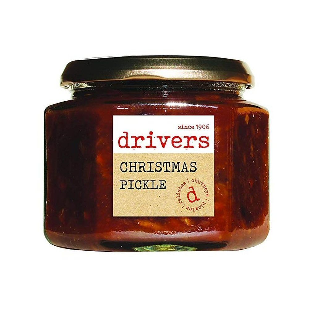 Driver's 350g Christmas Pickle