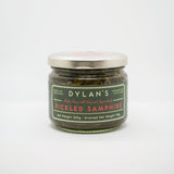 Dylan's 250g Pickled Samphire - Old Railway Line Garden Centre