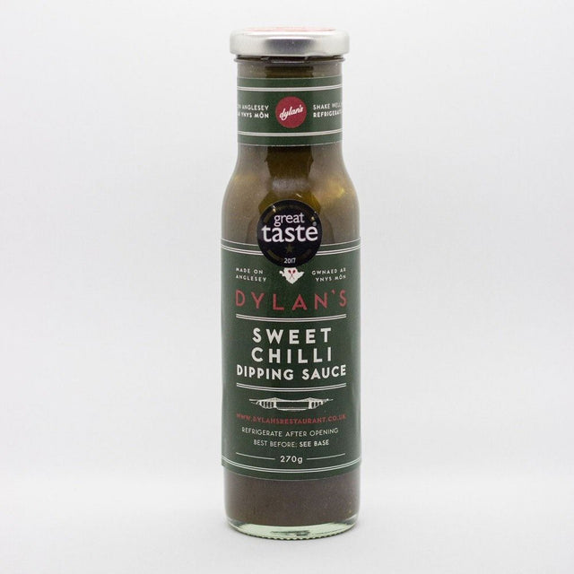 Dylan's 270g Sweet Chilli Dipping Sauce - Old Railway Line Garden Centre