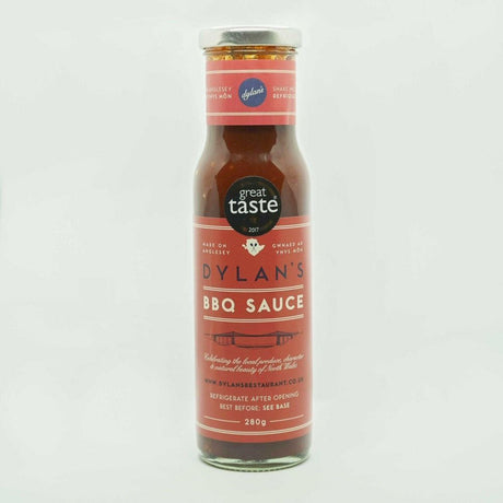 Dylan's 280g BBQ Sauce - Old Railway Line Garden Centre