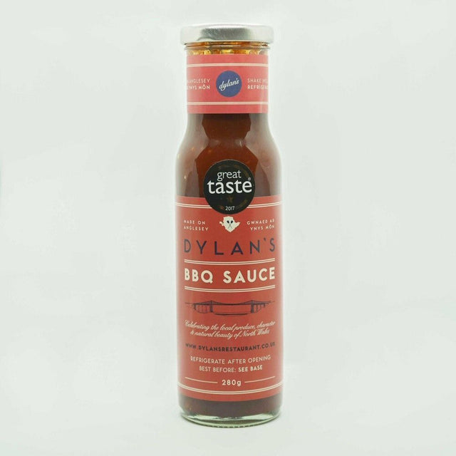 Dylan's 280g BBQ Sauce - Old Railway Line Garden Centre