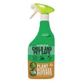 Ecofective 1Ltr Plant Disease Defence Ready to Use - Old Railway Line Garden Centre