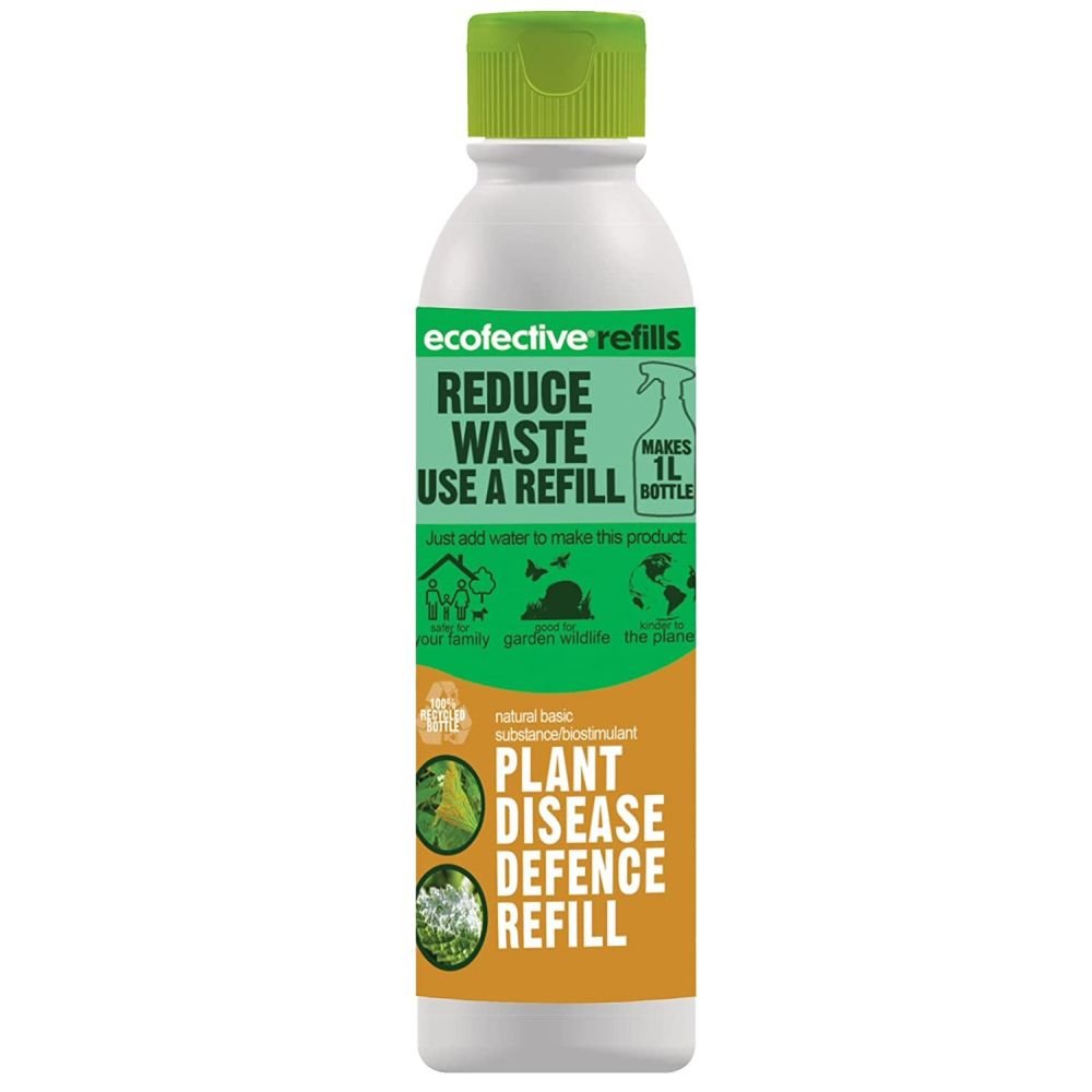 Ecofective 200ml Plant Disease Defence Concentrate Refill - Old Railway Line Garden Centre